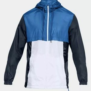 Under Armour Large Fitted Heatgear Windbreaker
